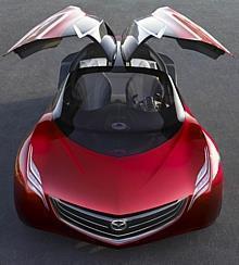 Mazda Ryuga Concept